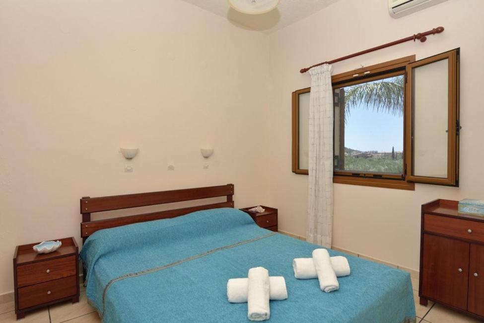 Markos Apartments 2 Stoupa Ngoại thất bức ảnh